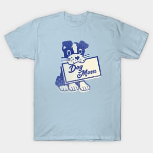 Dog Mom T-Shirt